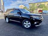 Toyota Highlander 2011 года за 14 000 000 тг. в Талдыкорган – фото 2