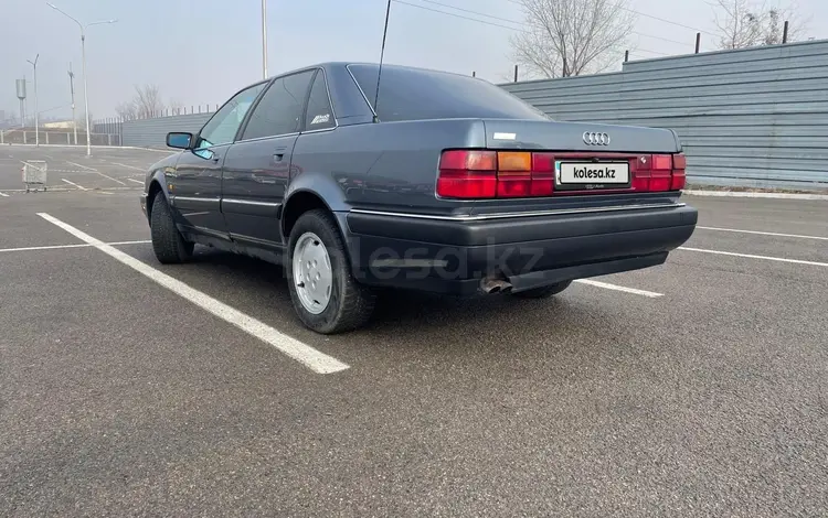 Audi 100 1990 года за 2 000 000 тг. в Алматы