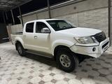 Toyota Hilux 2012 годаfor6 500 000 тг. в Тараз – фото 2