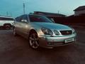 Lexus GS 300 2002 годаүшін5 100 000 тг. в Атырау