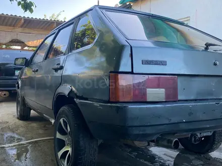 ВАЗ (Lada) 2109 1992 годаүшін400 000 тг. в Баканас