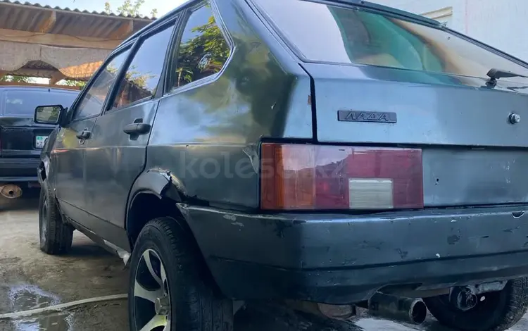 ВАЗ (Lada) 2109 1992 года за 400 000 тг. в Баканас