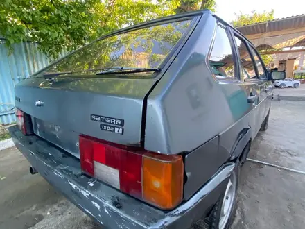 ВАЗ (Lada) 2109 1992 годаүшін400 000 тг. в Баканас – фото 4