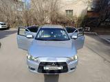 Mitsubishi Lancer 2008 года за 4 000 000 тг. в Каскелен – фото 5