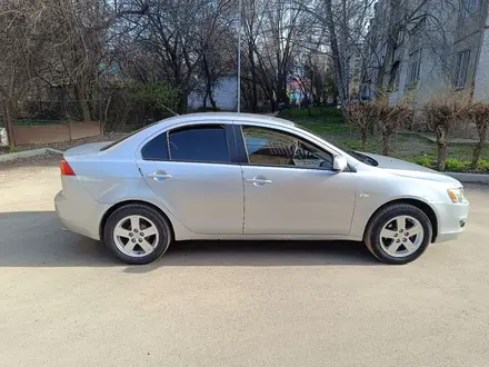 Mitsubishi Lancer 2008 года за 4 000 000 тг. в Каскелен – фото 8