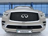 Infiniti QX80 2020 годаfor25 000 000 тг. в Караганда – фото 3