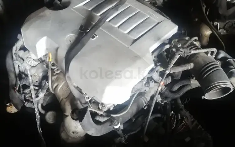 Двигатель и акпп тойота хайландер 3.5үшін23 000 тг. в Алматы