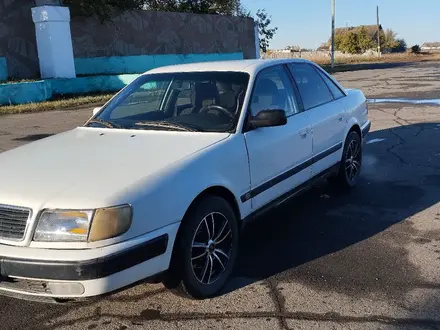 Audi 100 1992 года за 1 600 000 тг. в Аулиеколь – фото 7