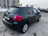 Toyota Auris 2008 года за 5 100 000 тг. в Алматы – фото 2