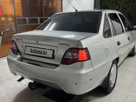 Daewoo Nexia 2011 года за 1 000 000 тг. в Кызылорда – фото 3
