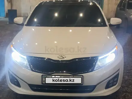 Kia Optima 2014 года за 7 000 000 тг. в Тараз