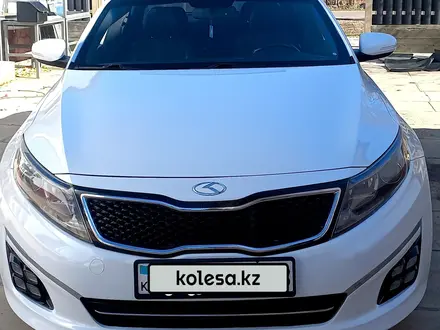 Kia Optima 2014 года за 7 000 000 тг. в Тараз – фото 18