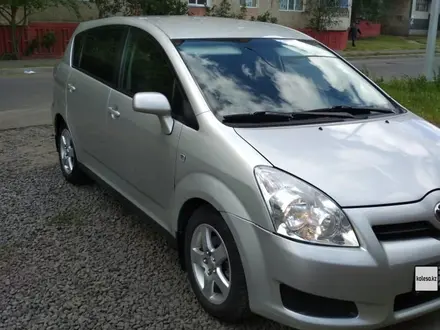 Toyota Corolla Verso 2007 года за 5 500 000 тг. в Аксу – фото 3