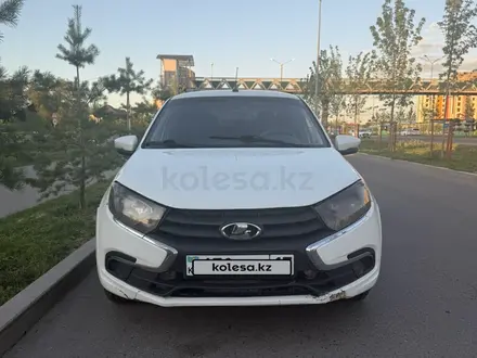 ВАЗ (Lada) Granta 2190 2020 года за 3 150 000 тг. в Алматы – фото 3