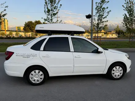 ВАЗ (Lada) Granta 2190 2020 года за 3 150 000 тг. в Алматы – фото 2