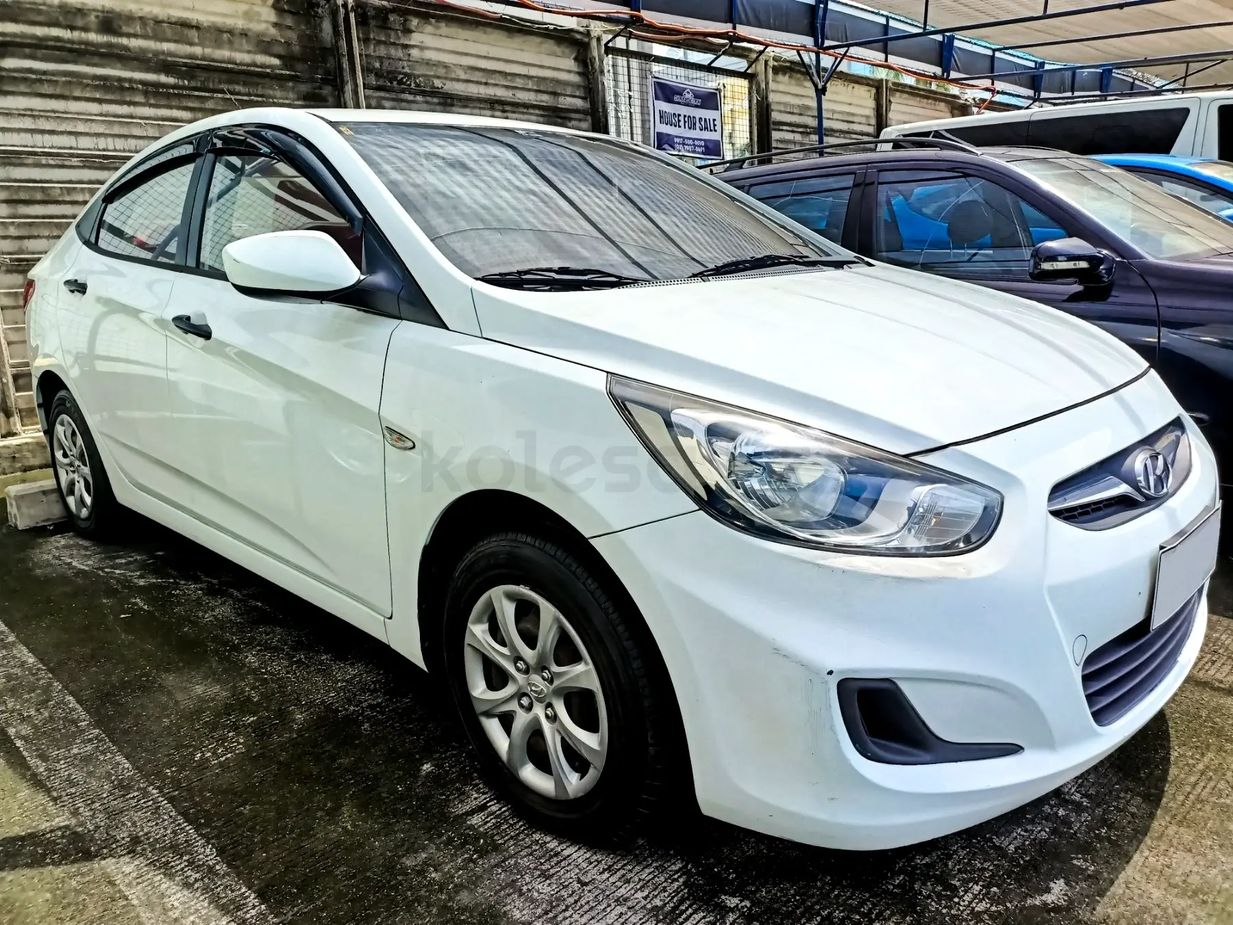 Авто в аренду, КПП АВТОМАТ, Акцент в Алматы — объявление №161831634 ...