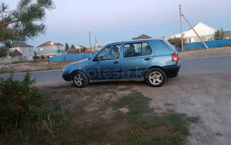 Volkswagen Golf 1992 года за 1 200 000 тг. в Уральск