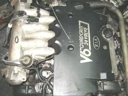Двигатель на КИЯ K5 за 100 000 тг. в Костанай