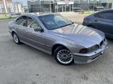BMW 520 1997 годаүшін2 200 000 тг. в Усть-Каменогорск