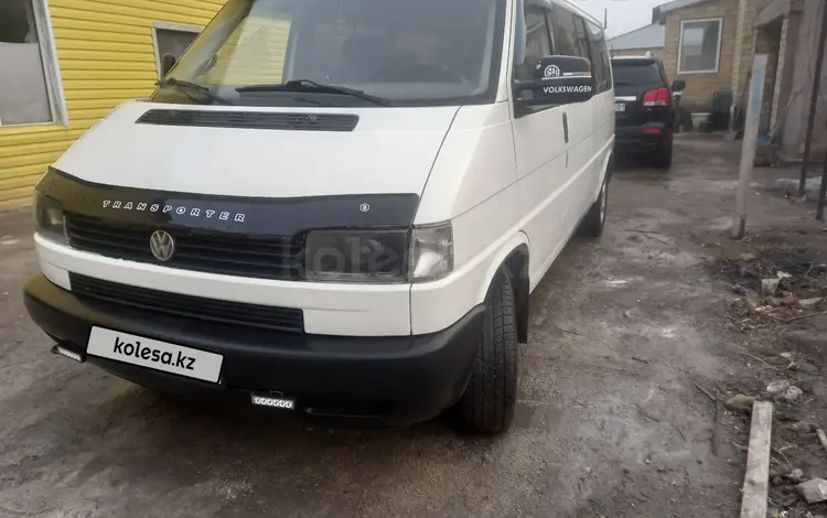 Volkswagen Transporter 1996 года за 3 950 000 тг. в Астана