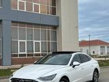 Hyundai Sonata 2022 годаүшін13 000 000 тг. в Атырау – фото 2