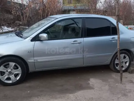 Mitsubishi Lancer 2005 года за 2 500 000 тг. в Алматы – фото 12