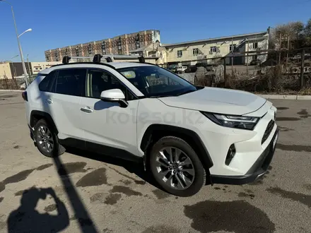 Toyota RAV4 2023 года за 20 000 000 тг. в Караганда – фото 3