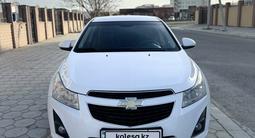 Chevrolet Cruze 2014 года за 3 900 000 тг. в Актау – фото 4