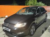 Volkswagen Polo 2019 года за 5 400 000 тг. в Петропавловск – фото 2