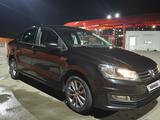 Volkswagen Polo 2019 года за 5 400 000 тг. в Петропавловск – фото 4