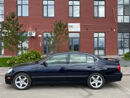 Lexus GS 300 2001 года за 5 800 000 тг. в Караганда – фото 9