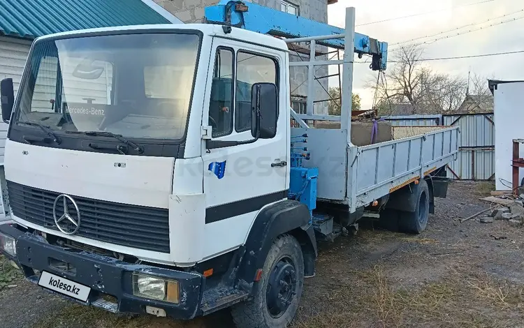 Mercedes-Benz 1993 годаүшін10 000 000 тг. в Караганда