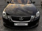 Lexus GS 460 2007 года за 9 000 000 тг. в Ушарал – фото 2