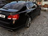 Lexus GS 460 2007 года за 9 000 000 тг. в Ушарал – фото 4