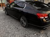 Lexus GS 460 2007 года за 9 000 000 тг. в Ушарал – фото 5