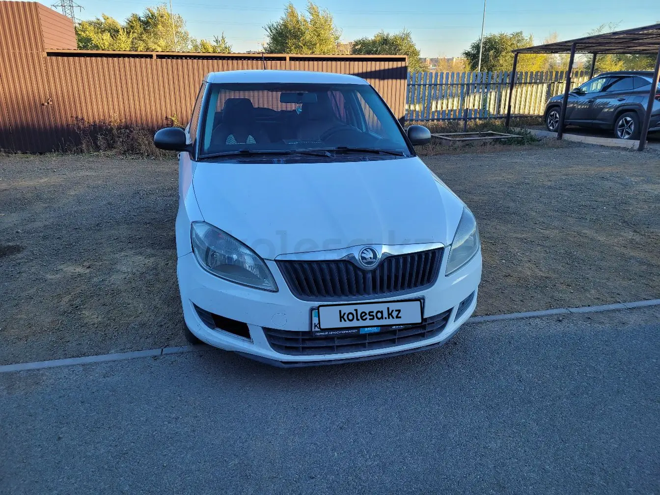 Skoda Fabia, 2013