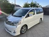 Toyota Alphard 2005 годаүшін9 200 000 тг. в Жанаозен