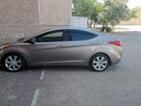 Hyundai Elantra 2012 годаfor4 000 000 тг. в Актау