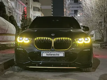 BMW X5 2020 года за 44 000 000 тг. в Астана