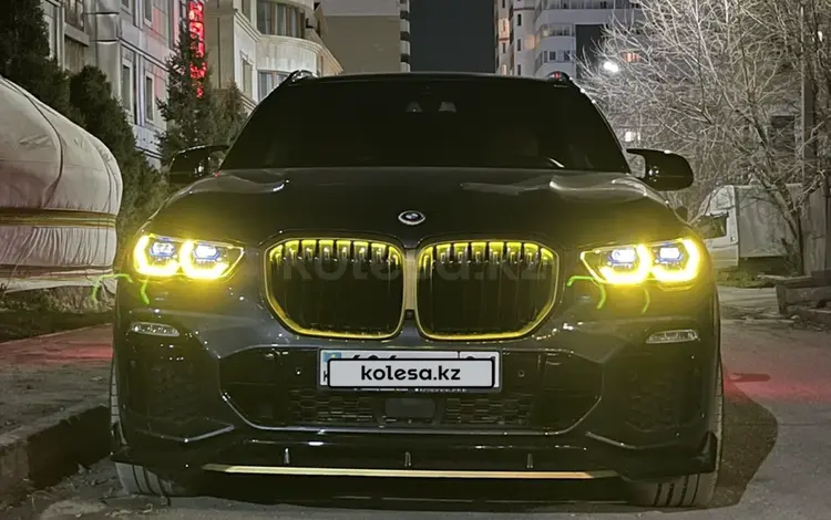 BMW X5 2020 годаүшін44 000 000 тг. в Астана