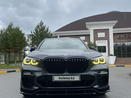 BMW X5 2020 года за 44 000 000 тг. в Астана – фото 15