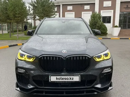 BMW X5 2020 года за 44 000 000 тг. в Астана – фото 14