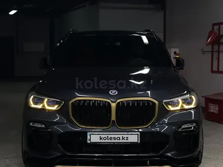 BMW X5 2020 года за 44 000 000 тг. в Астана – фото 4
