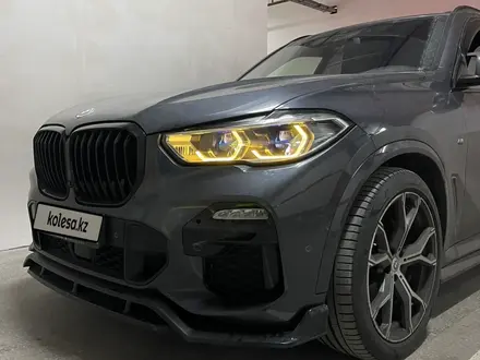 BMW X5 2020 года за 44 000 000 тг. в Астана – фото 18