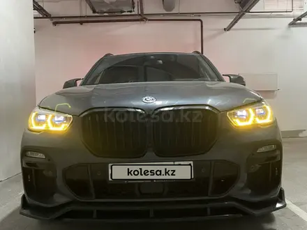 BMW X5 2020 года за 44 000 000 тг. в Астана – фото 19