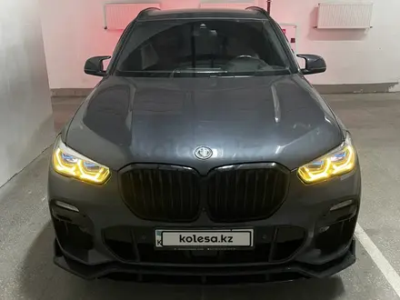 BMW X5 2020 года за 44 000 000 тг. в Астана – фото 20
