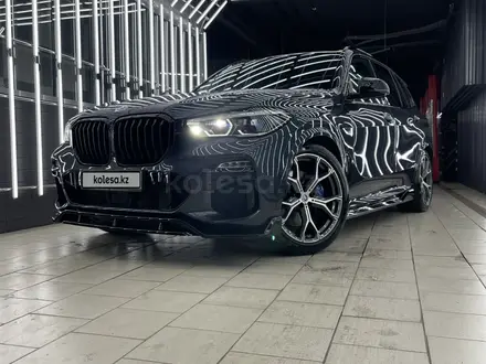 BMW X5 2020 года за 44 000 000 тг. в Астана – фото 24