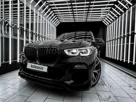 BMW X5 2020 года за 44 000 000 тг. в Астана – фото 25