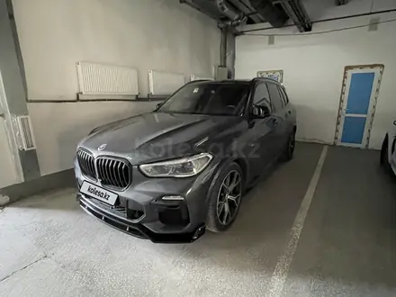 BMW X5 2020 года за 44 000 000 тг. в Астана – фото 29
