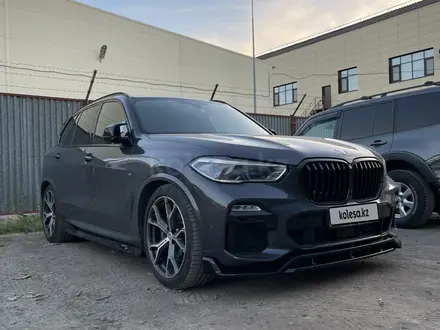 BMW X5 2020 года за 44 000 000 тг. в Астана – фото 33